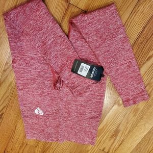 Women's Best Seamless Pink Leggings Small